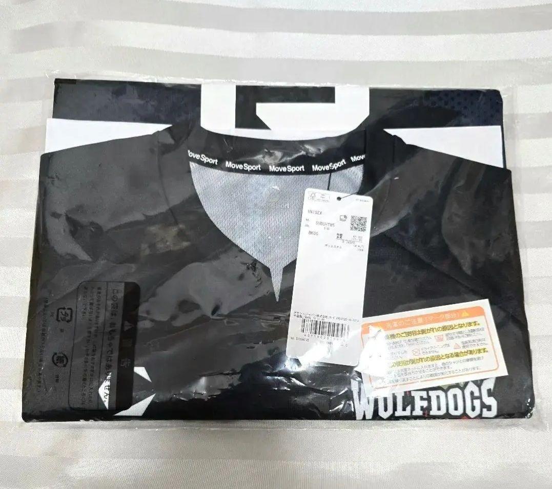 新品 宮浦健人選手 25-26 ウルフドッグス名古屋 レプリカユニフォーム O