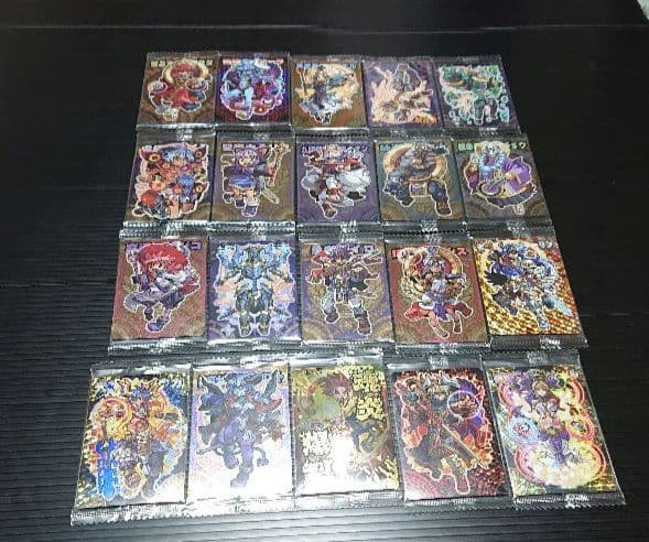 神羅万象 神羅万象チョコトレーディングカード トレカ まとめ売り