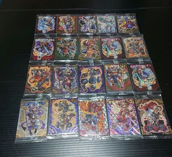 神羅万象 神羅万象チョコトレーディングカード トレカ まとめ売り