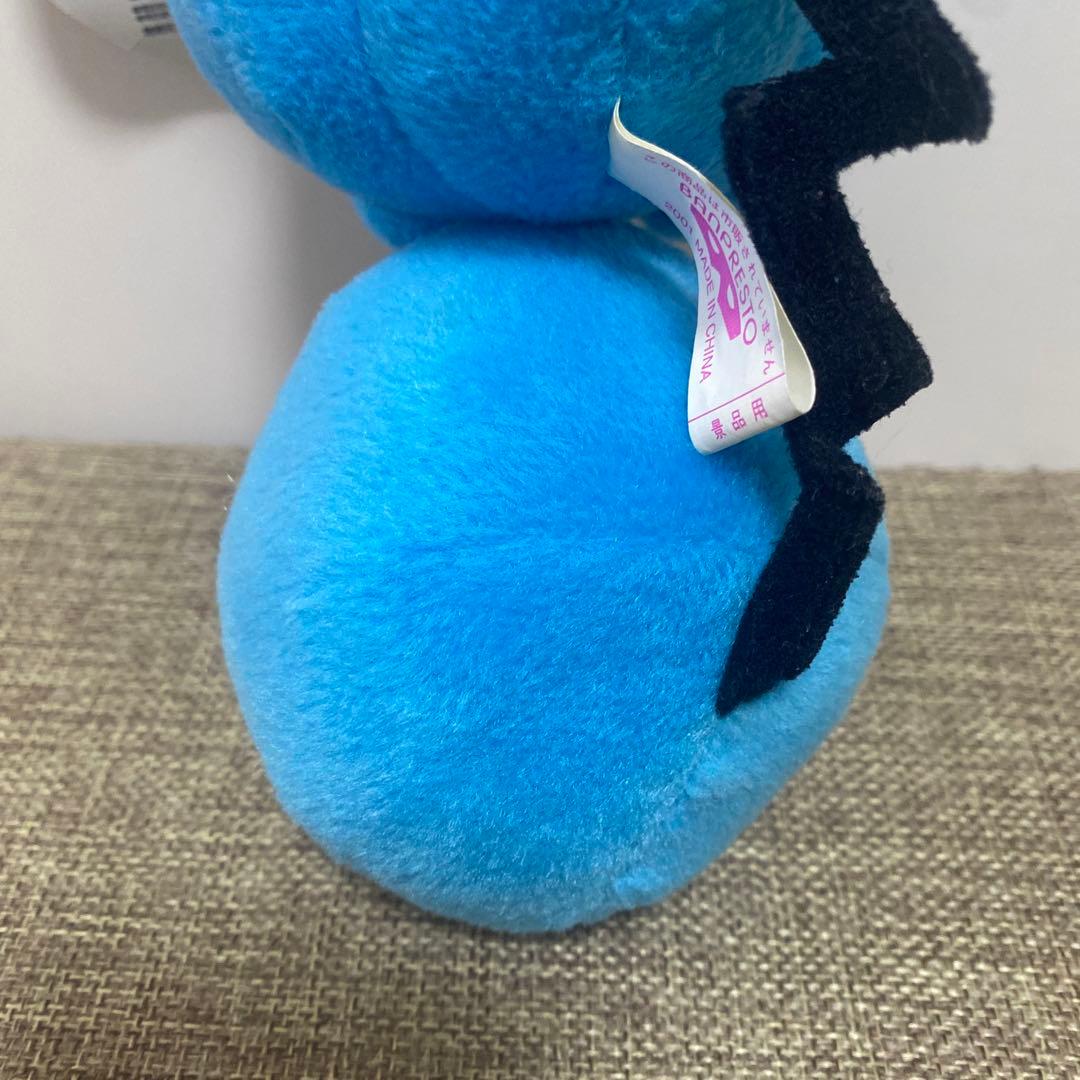 ポケモン　ルリリ　2001 レトロ　ぬいぐるみ