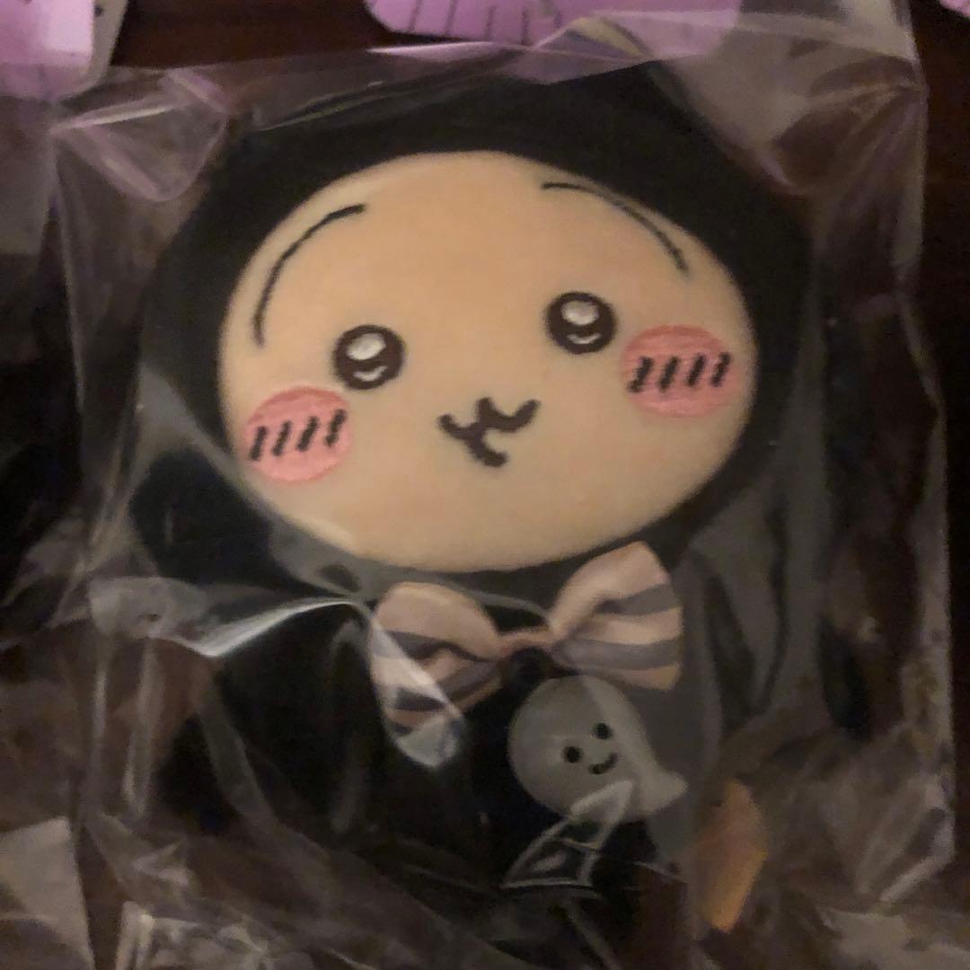 新品未使用　ちいかわ　ハロウィン