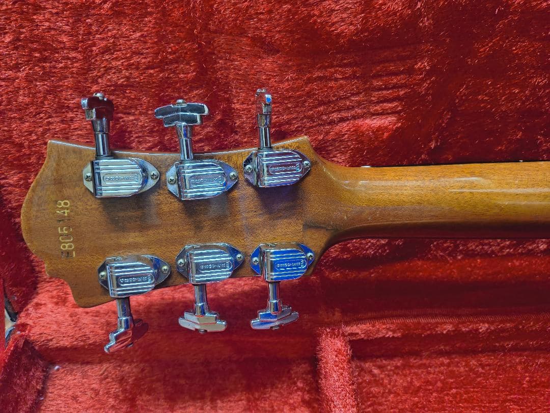 B.C. Rich風　GRECO BC-1000 モッキンバード