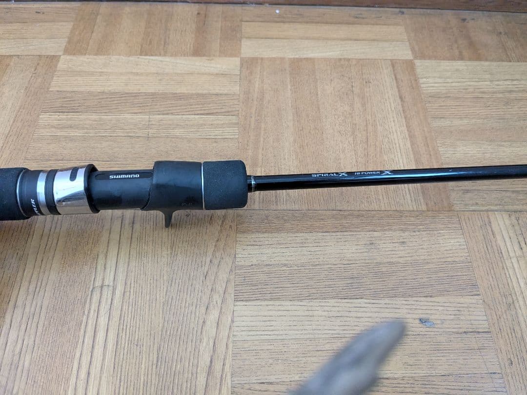 シマノ グラップラータイプスローJ B68-3 中古　送料込み