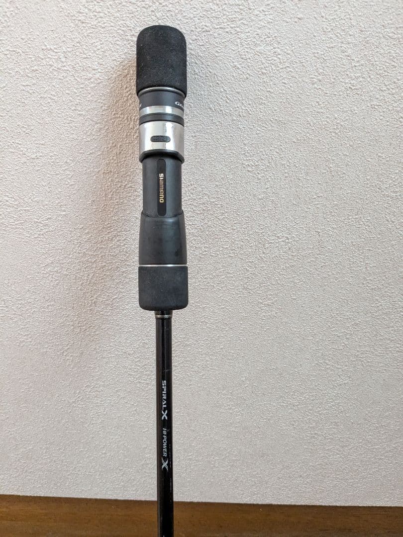 シマノ グラップラータイプスローJ B68-3 中古　送料込み
