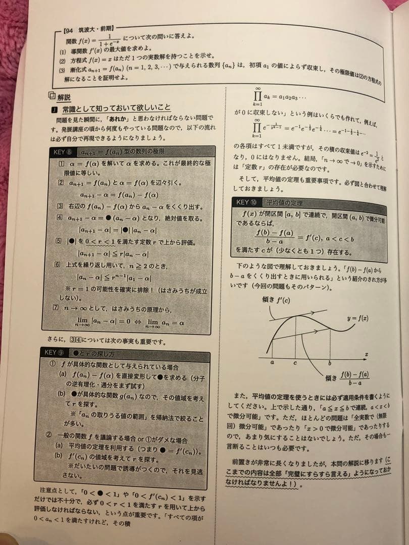 鉄緑会　高3数学 数III 数学特訓講座 4冊　SAクラス