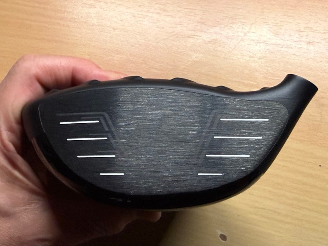 【週末限定値下げ中】　PING G440LST 10.5° ドライバーヘッドのみ