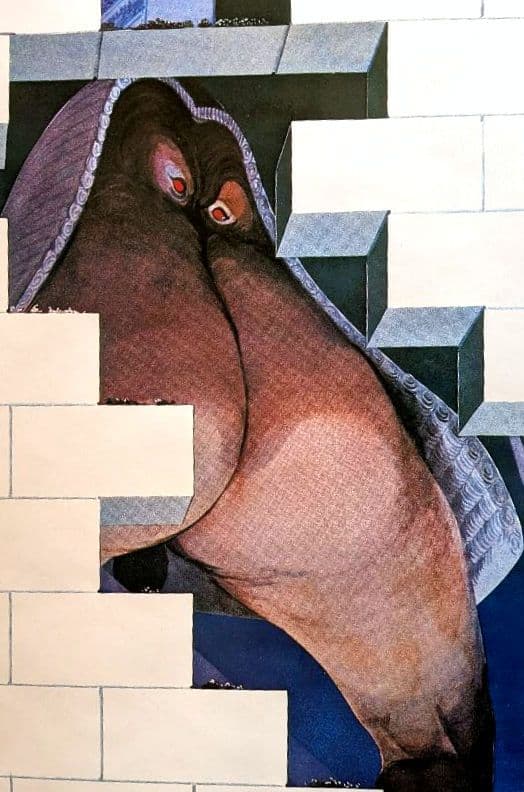 ピンク フロイド/ザ ウォール 1979年 激レア BIGサイズ プロモポスター