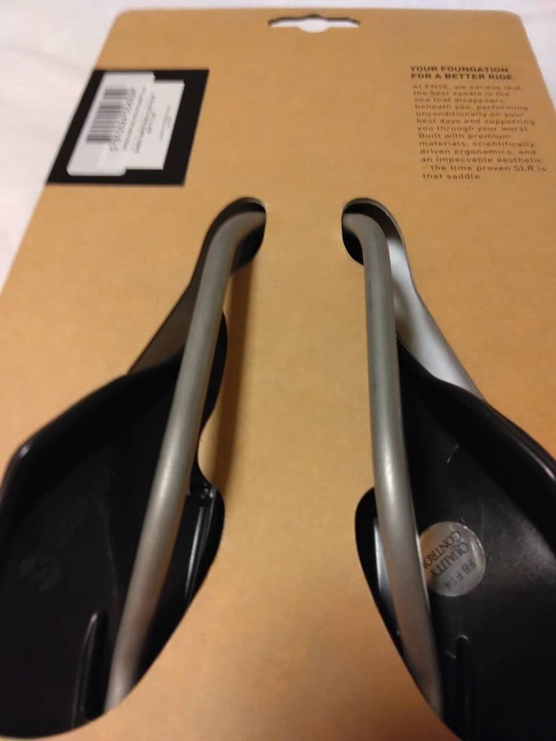 ENVE×selleitalia boost SLRサドル130mm