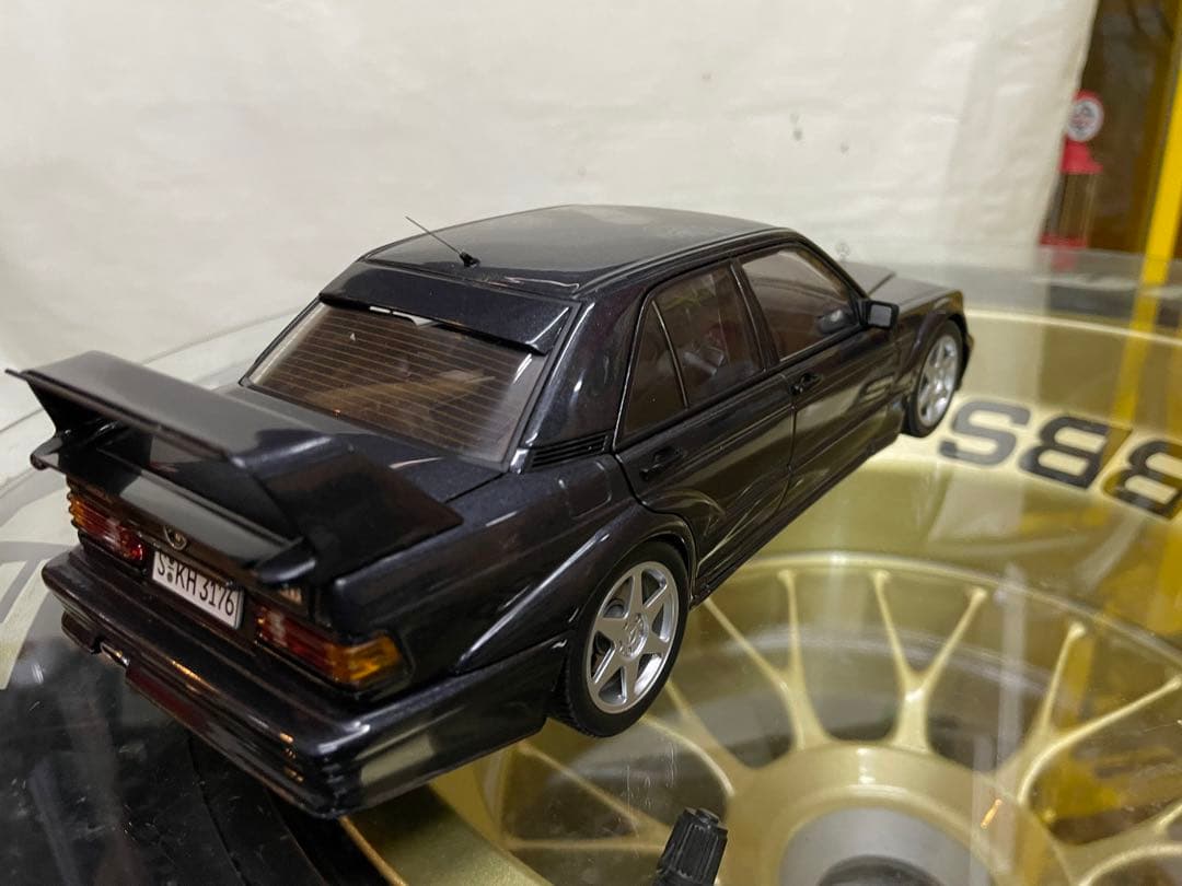 オートアート　メルセデスベンツ　190E