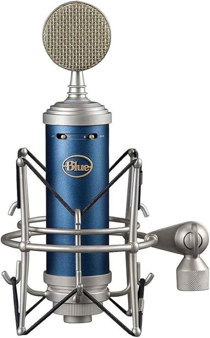 Blue ブルーマイクロフォンブルーバードSL大型ダイヤフラムコンデンサーマイク
