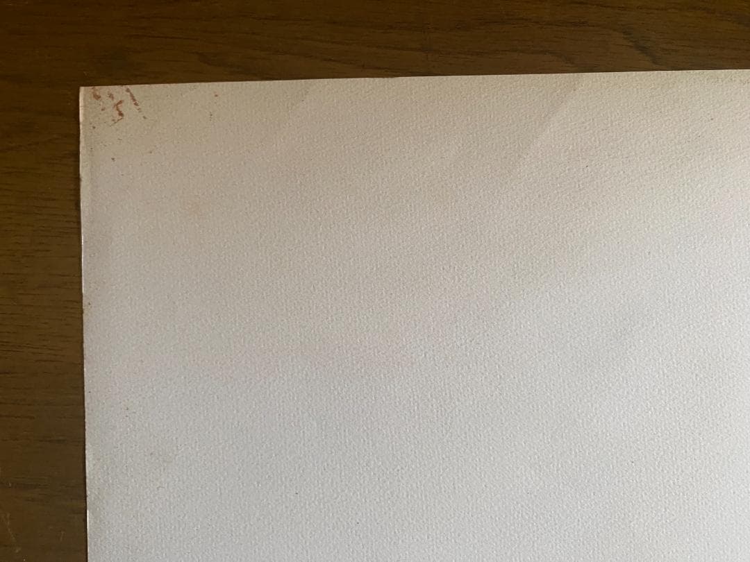 マ*コ様 横尾忠則　大型ポスター「よだれ」