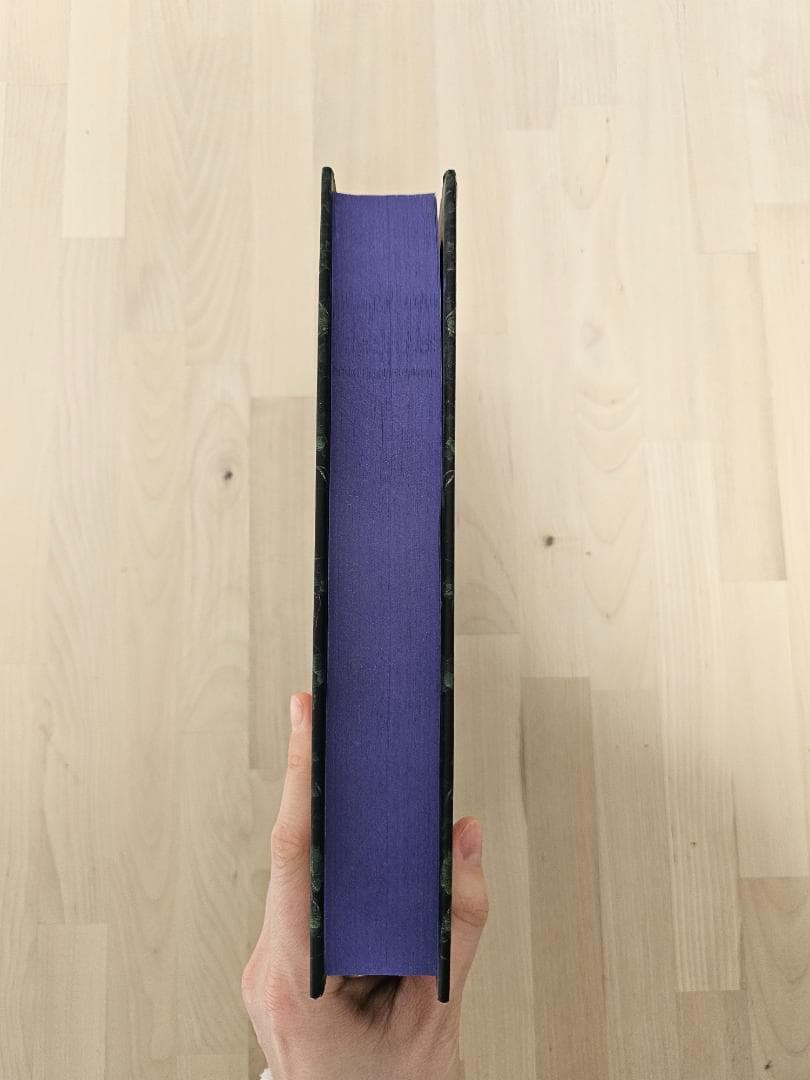 Waterstones SE Powerless Series4冊スプレーエッジ