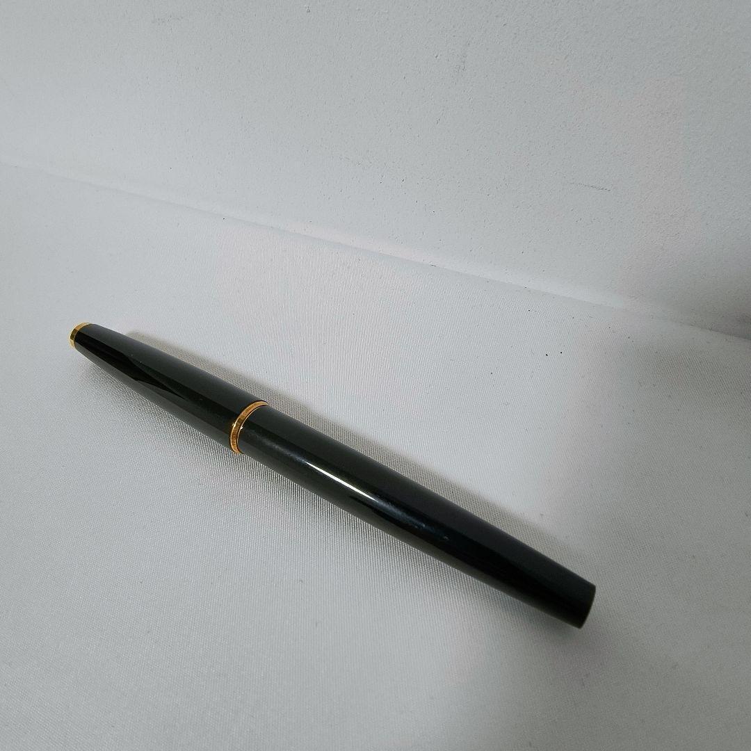 MONTBLANC モンブラン 万年筆 ブラック 小物 メンズ ブランド