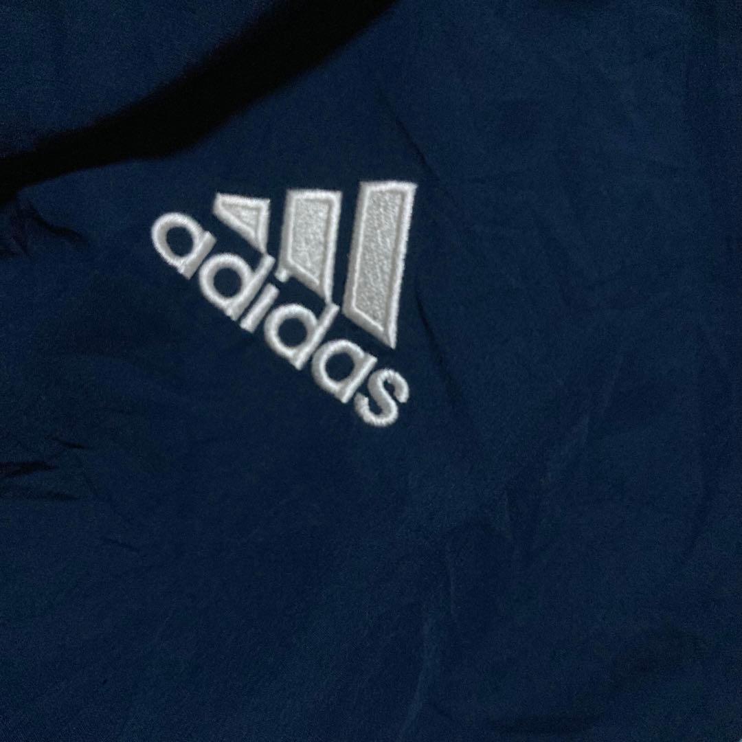 adidas ドイツ代表 アンセムジャケット 刺繍 ユーロサッカー ジャージ