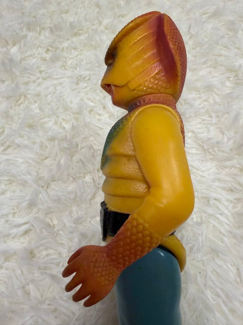 旧バンダイ製 コブラ男 キングサイズ