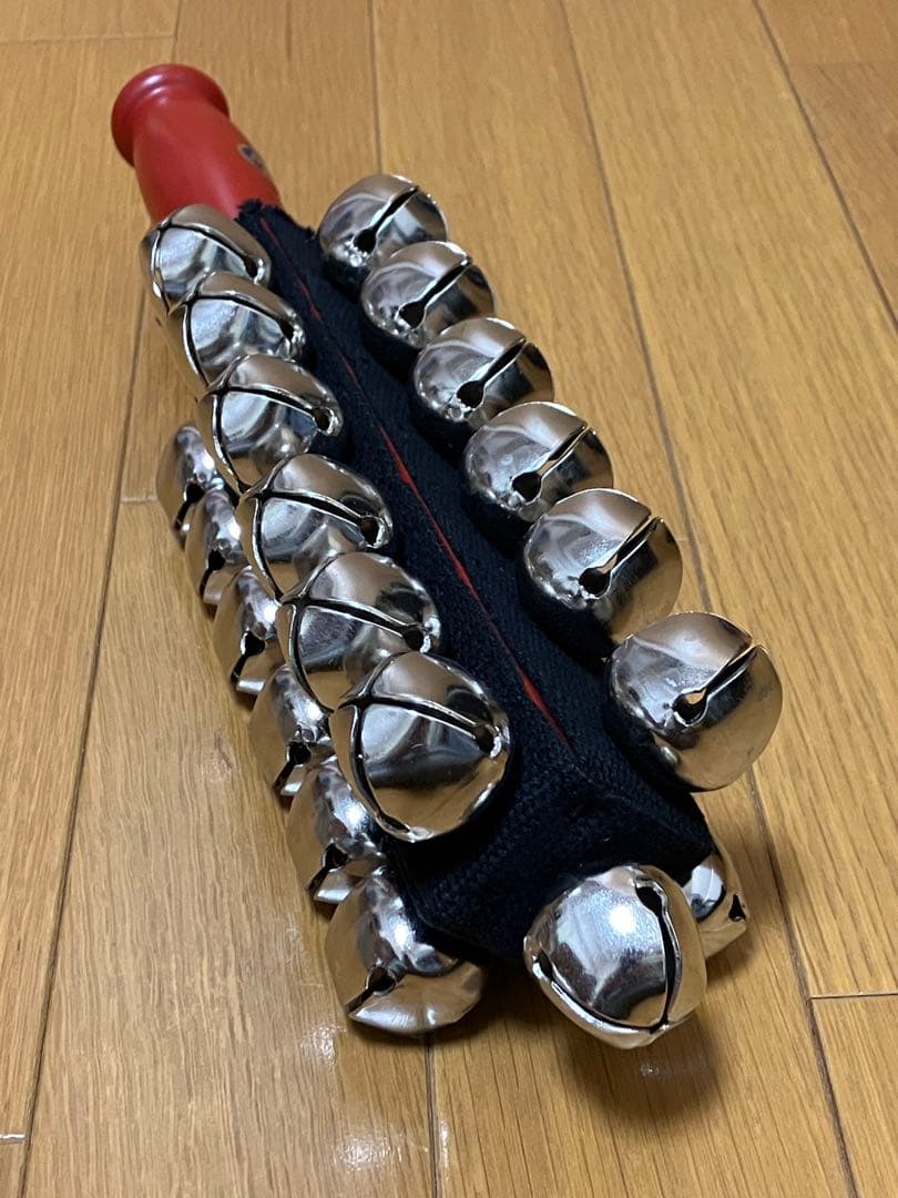 Ludwig ラディック スレイベル Sleigh Bells LE-97
