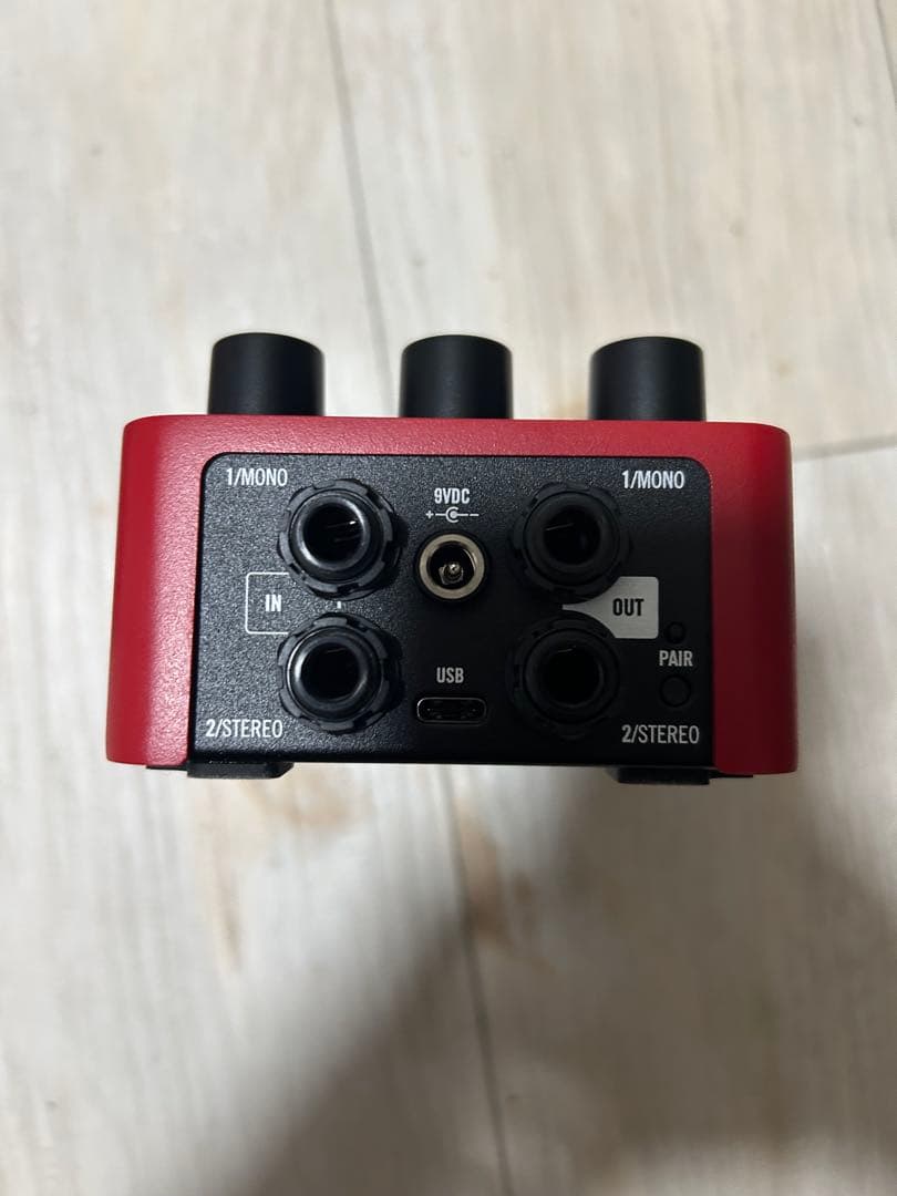 ギター Universal Audio UAFX ANTI