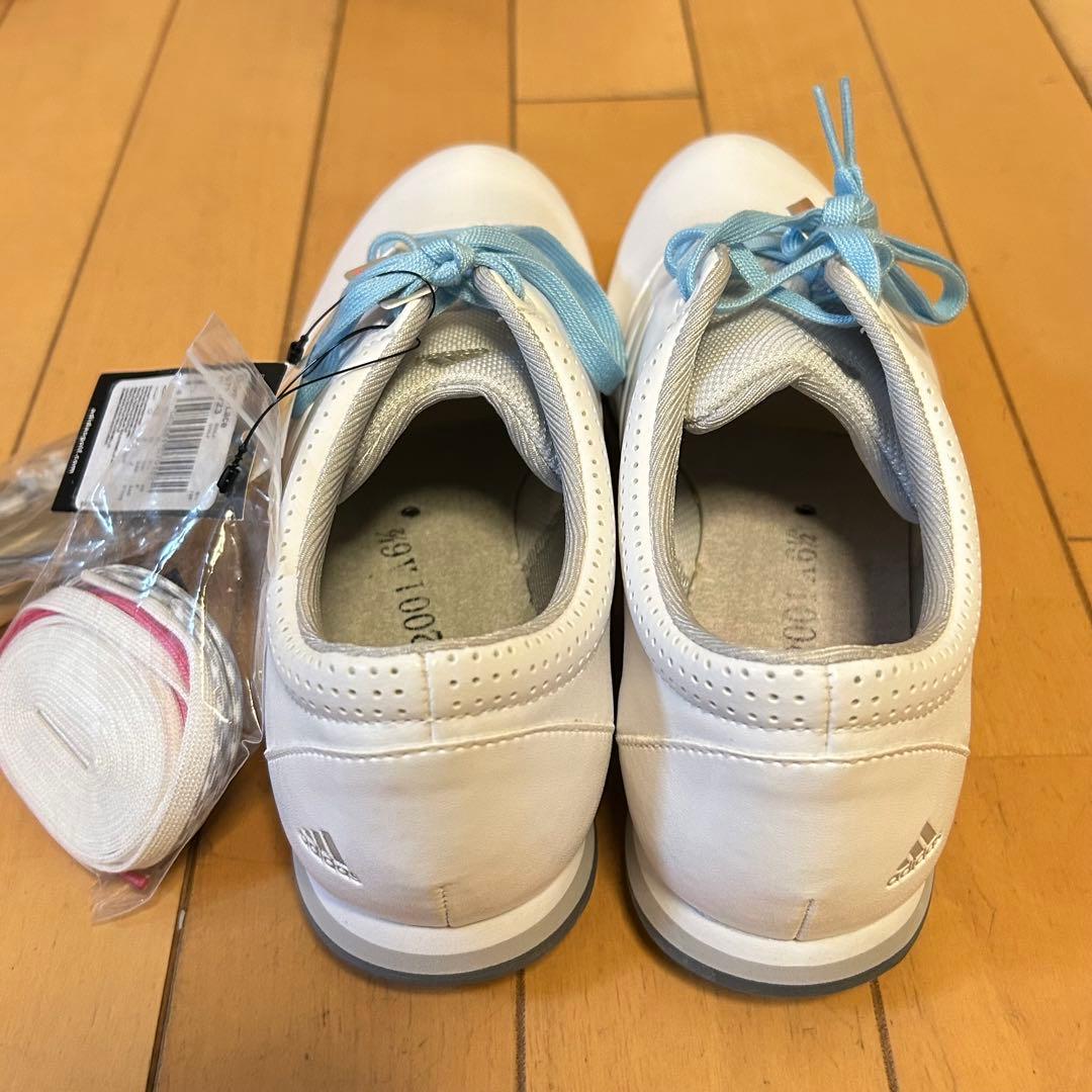 ☆未使用☆ adidas D Lace 24.5cm ゴルフシューズ
