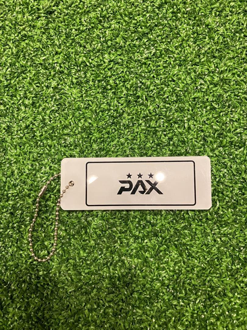 リンクス PAX パクス キャディバッグ スケルトン イエロー