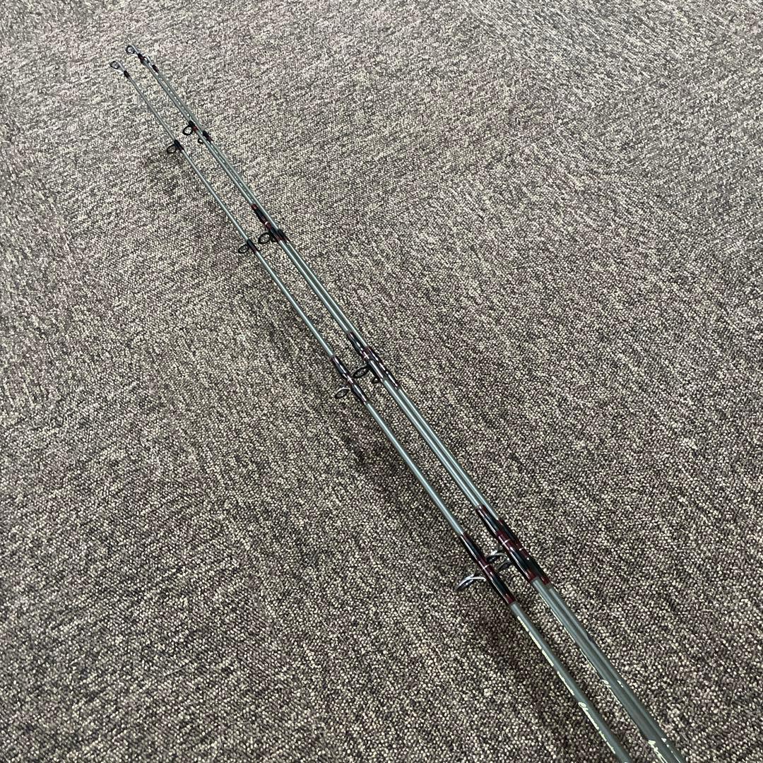 スコール SQUALL 58ML 58M 58MH ジギングロッド 3本セット