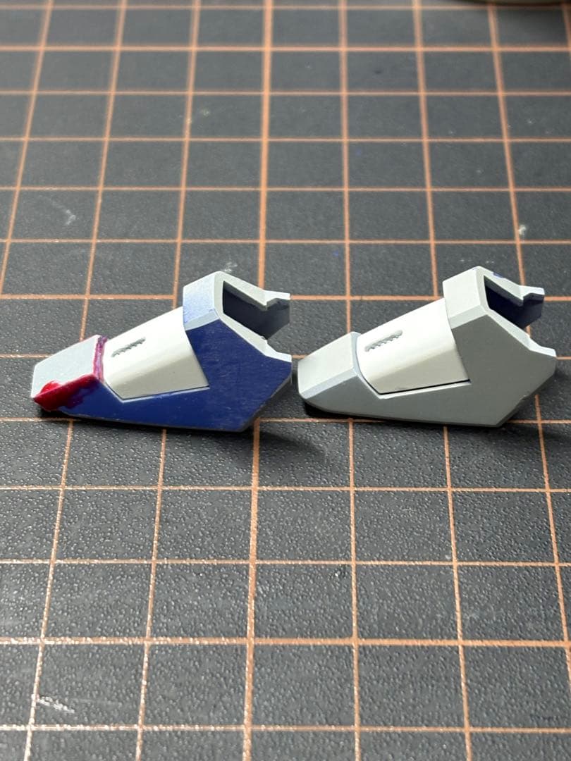 HG アメイジングストライクフリーダムガンダム　全塗装　完成品　徹底改修