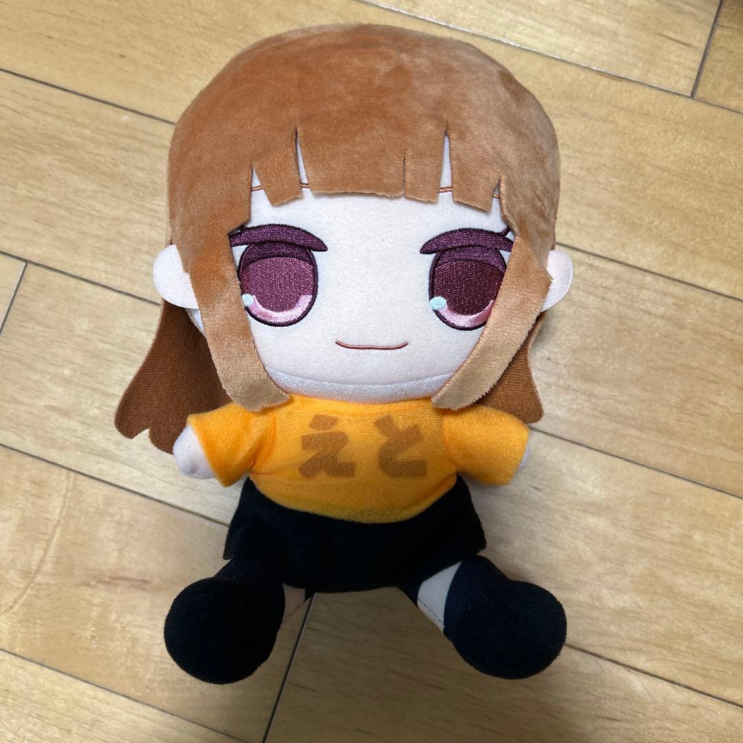 カラフルピーチ　えと　ぬいぐるみ　9個