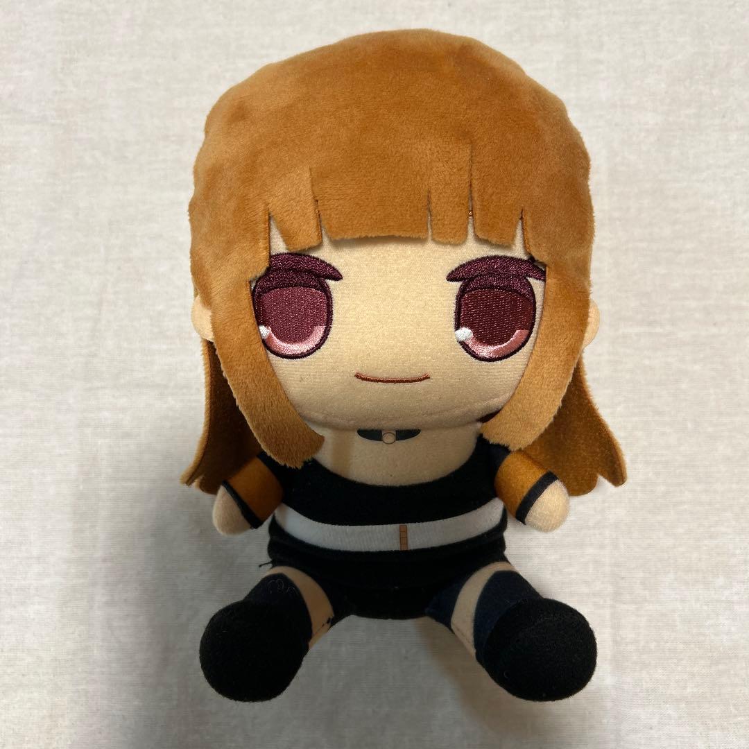 カラフルピーチ　えと　ぬいぐるみ　9個