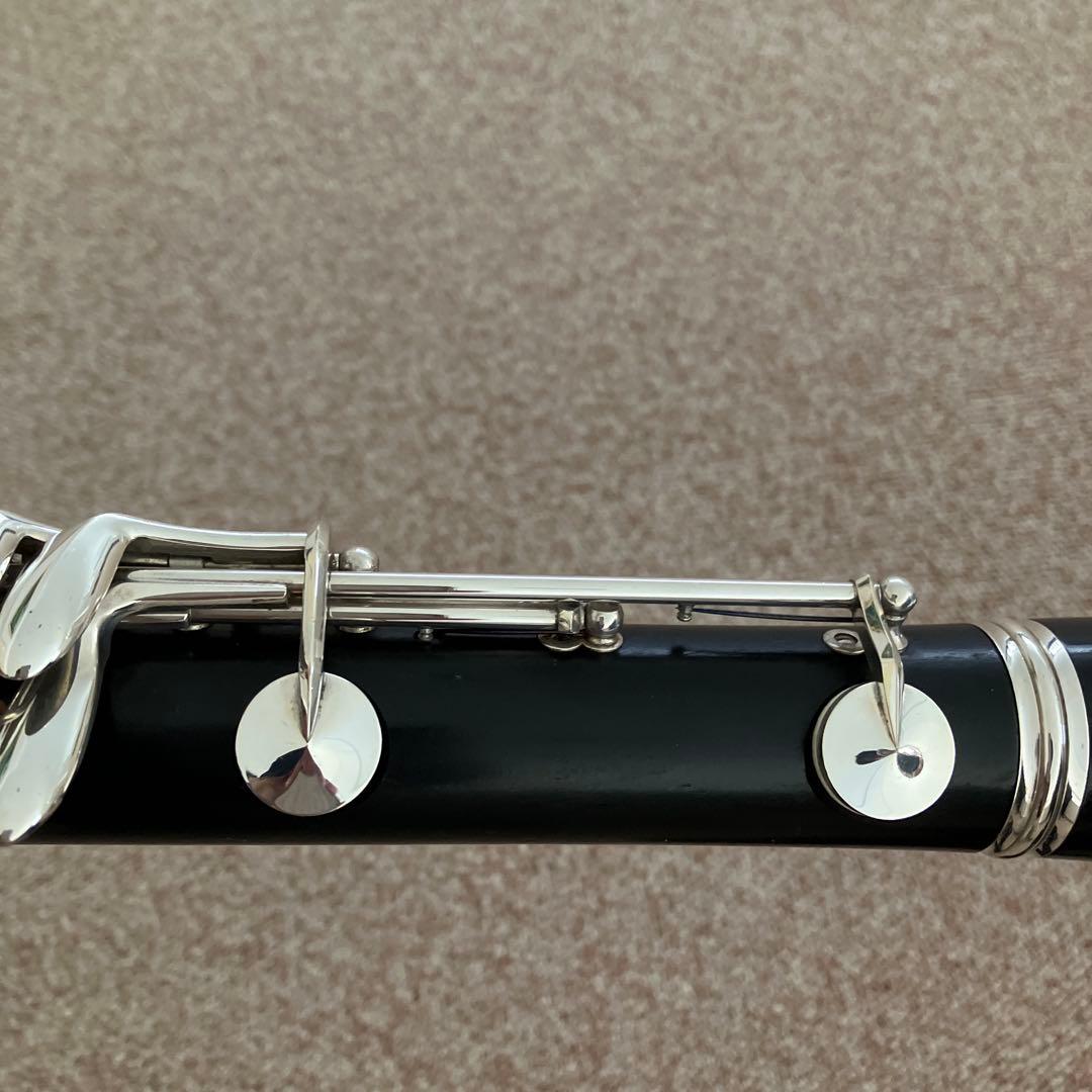 YAMAHA クラリネット　YCL62 美品　調整済み