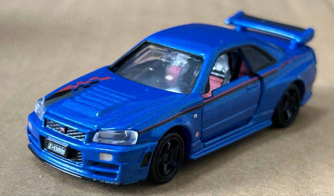 トミカプレミアム大全 コレクションガイドブック 特典トミカ付