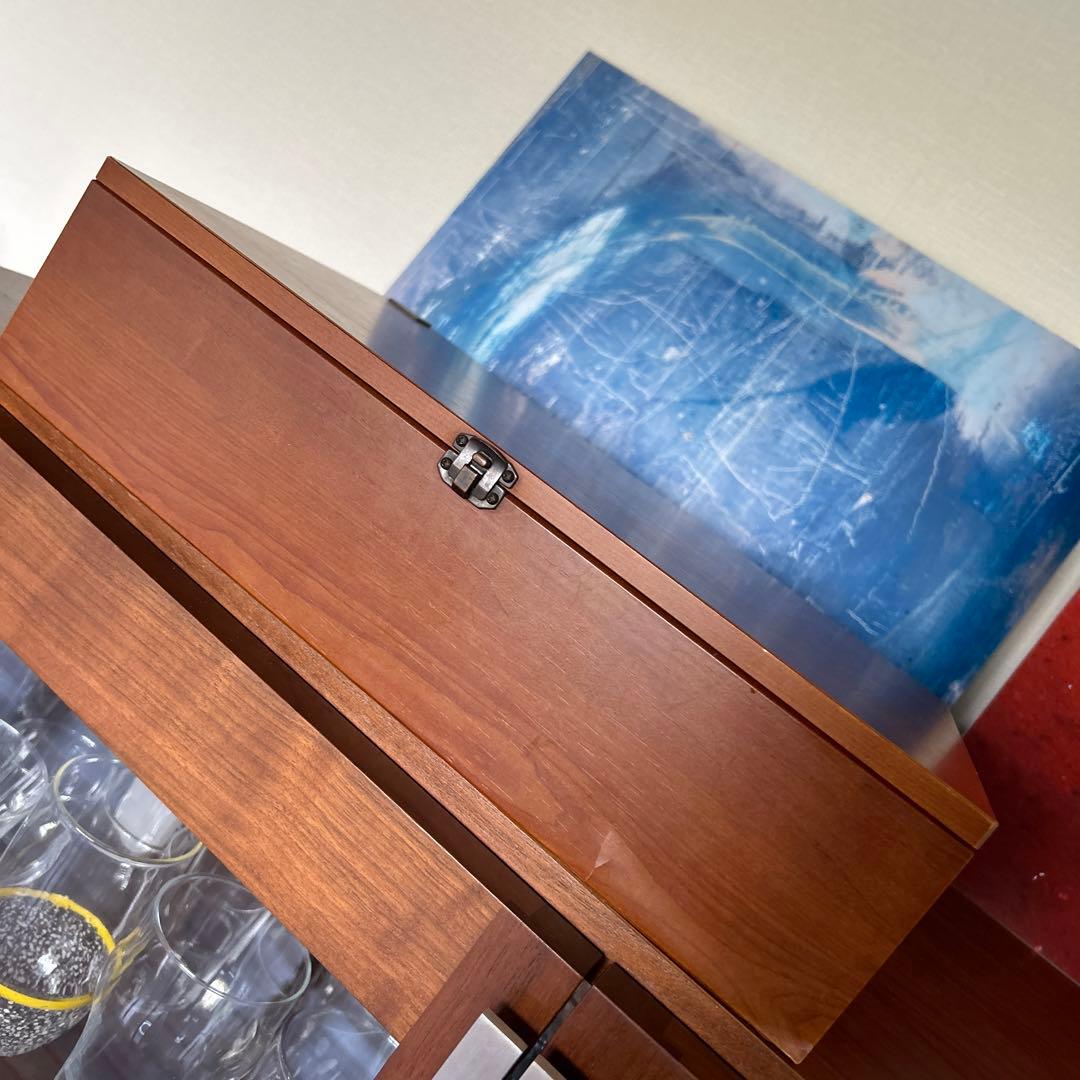 美品PS水彩色鉛筆99本セット 木製ケース付き 伊東屋ITOYA