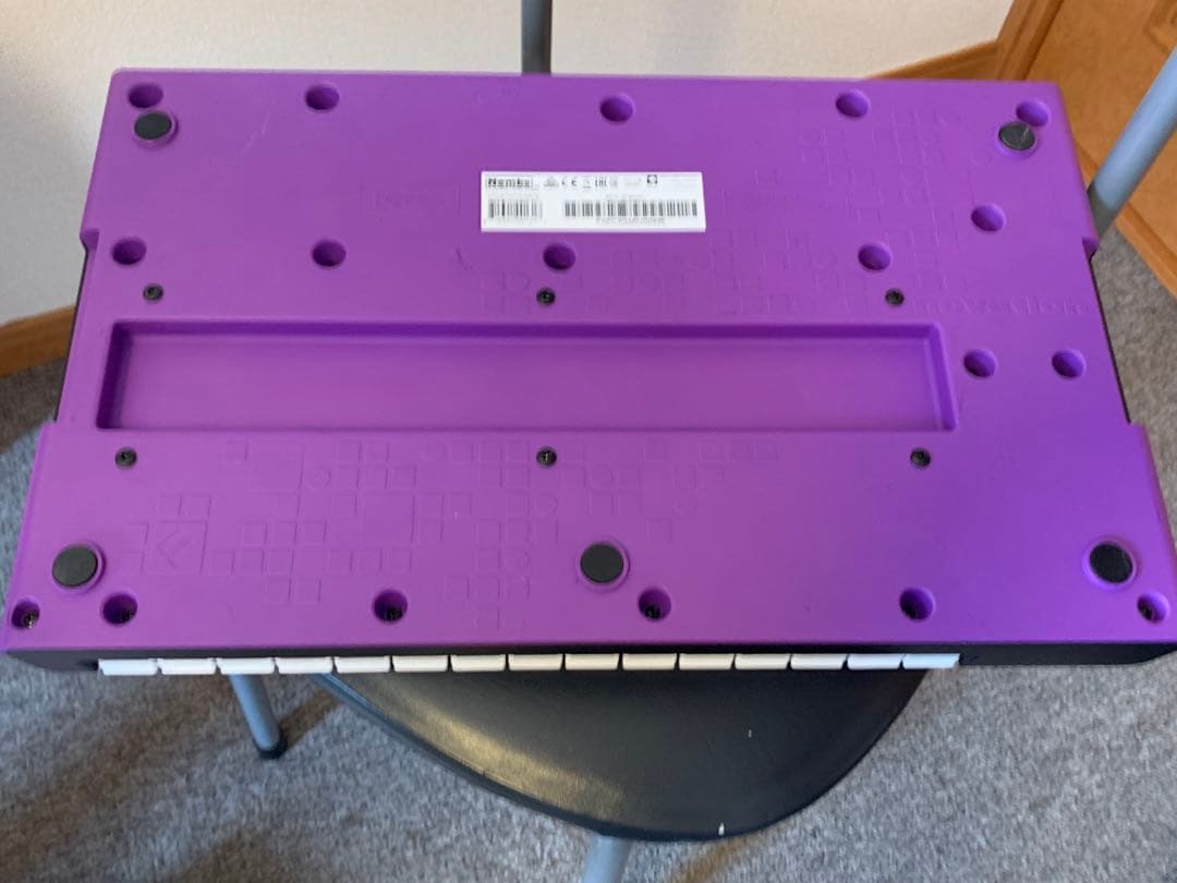 鍵盤楽器 Novation AFX Station