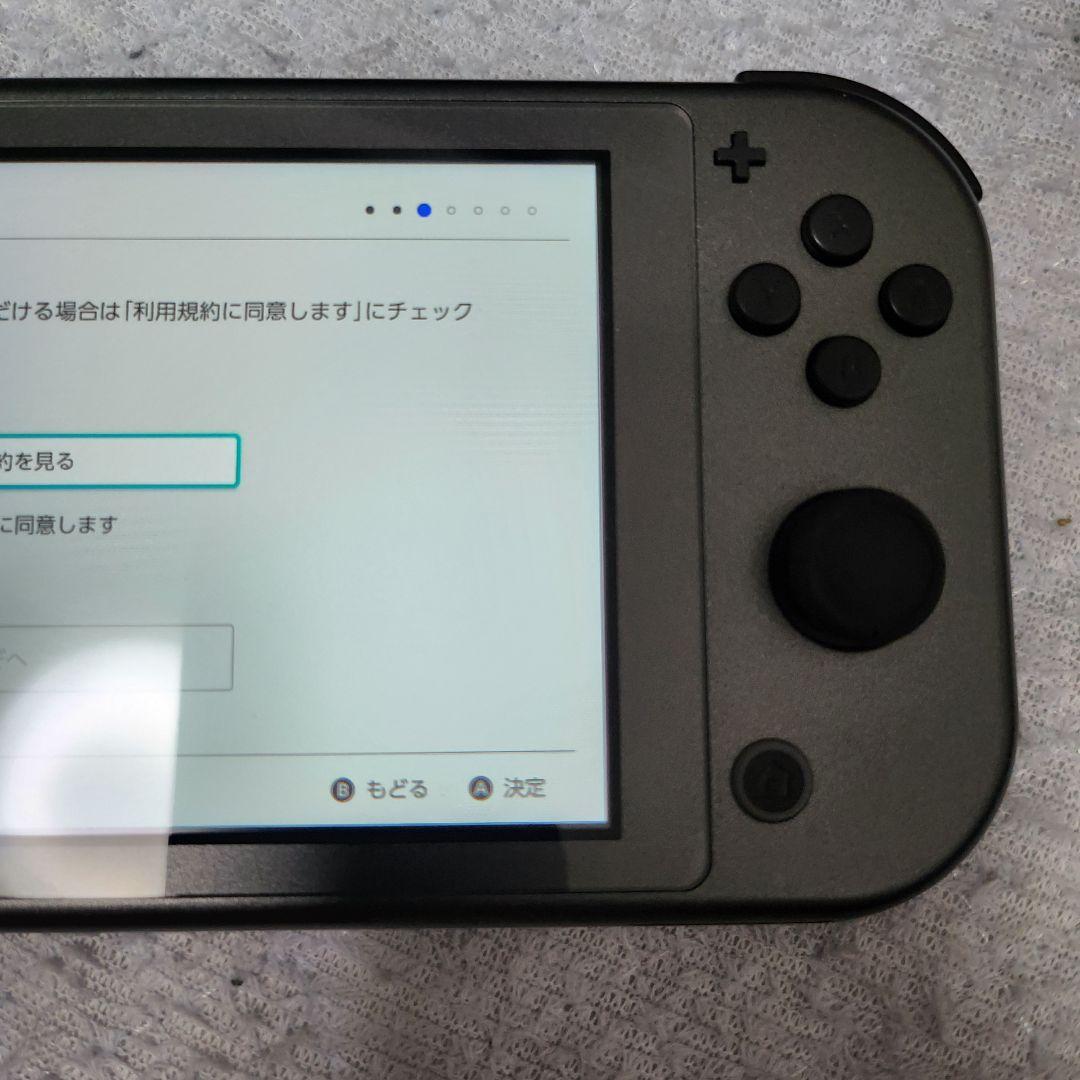 Nintendo Switch Lite ディアルガ　パルキア 本体