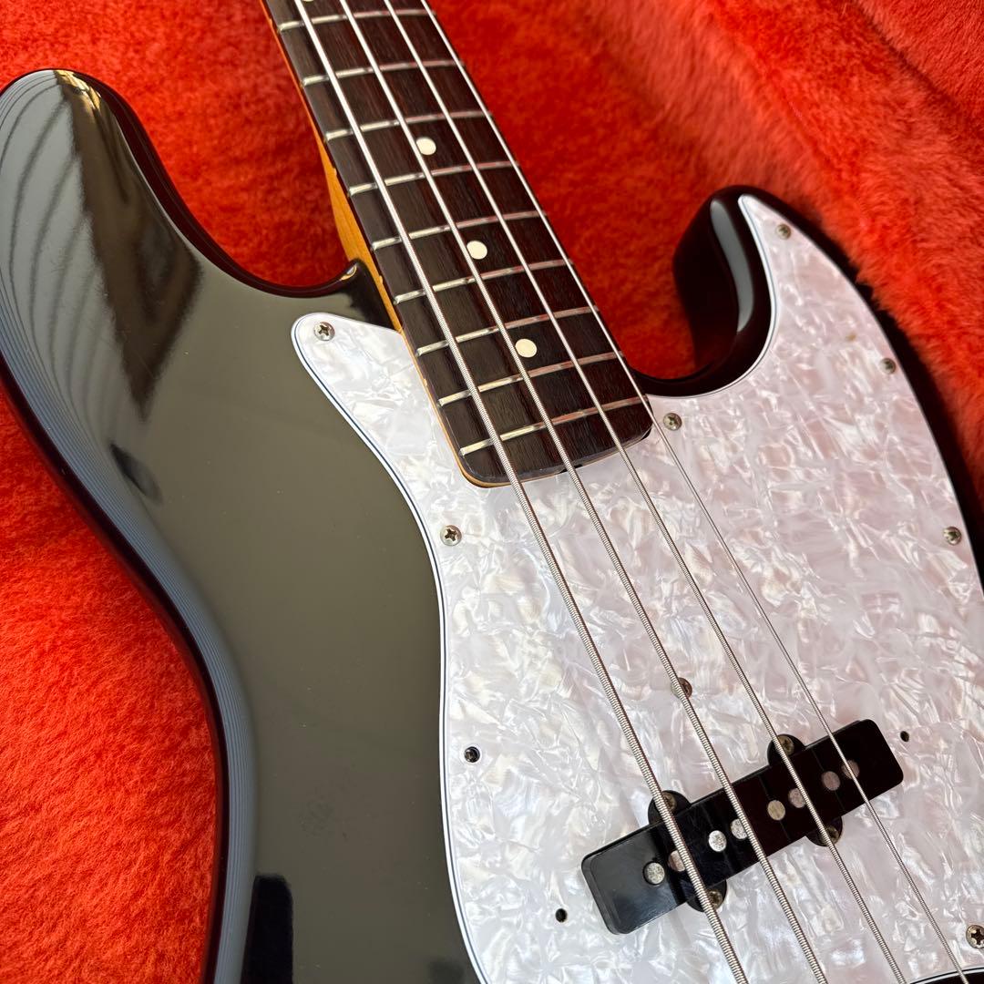 メンテ済 Fender USA American Vintage JB 60s