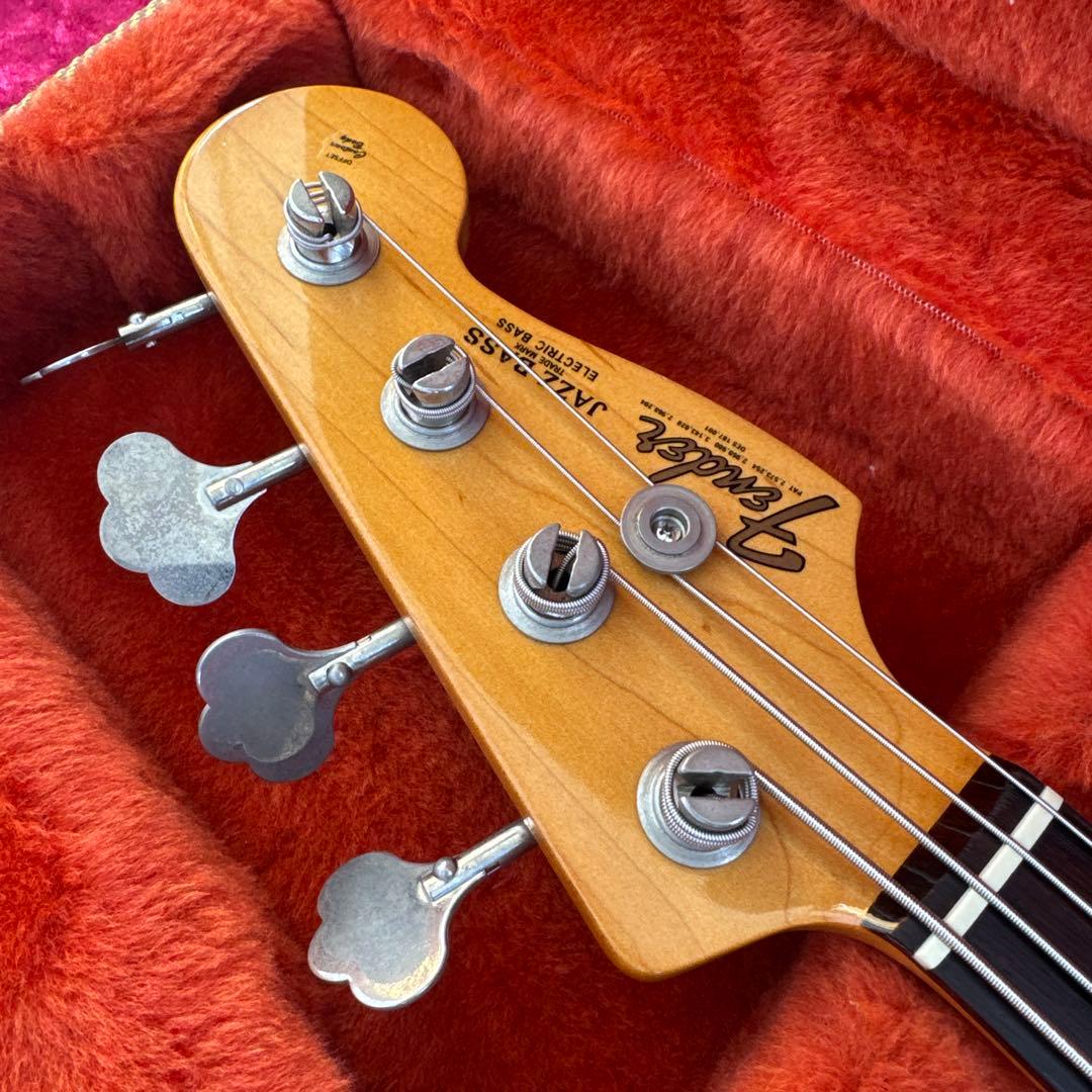 メンテ済 Fender USA American Vintage JB 60s