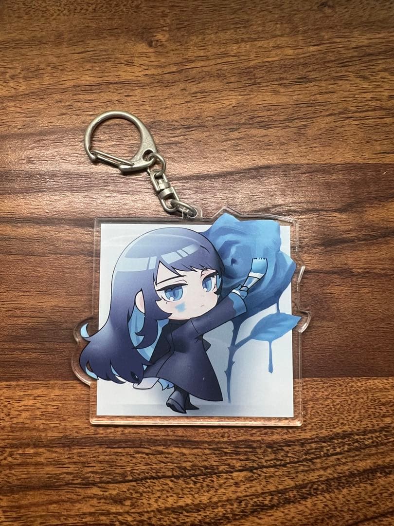 Ado アクリルキーホルダー 心臓 コンプリートセット