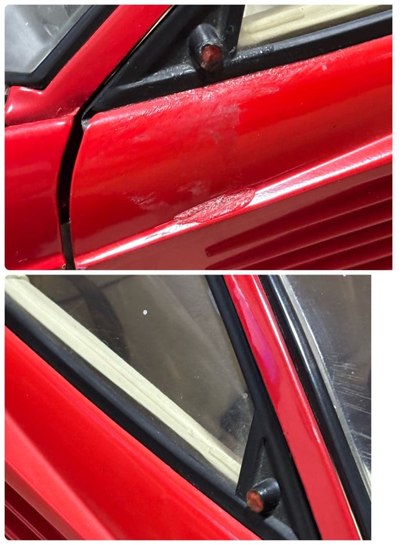 フェラーリ テスタロッサ Ferrari Testarossa全長55cm