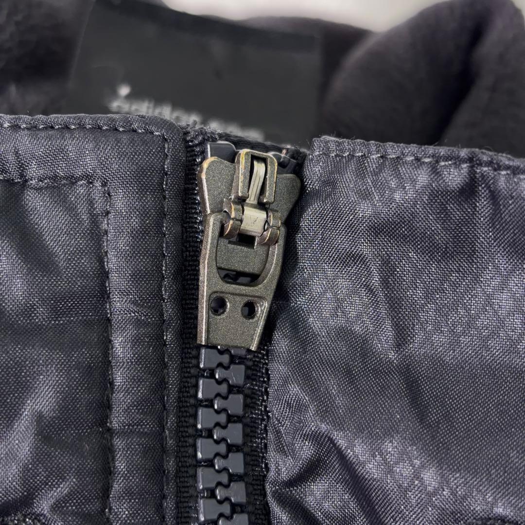 【adidas】00s ドイツ代表 中綿ベンチコート サッカー 万国旗タグ S
