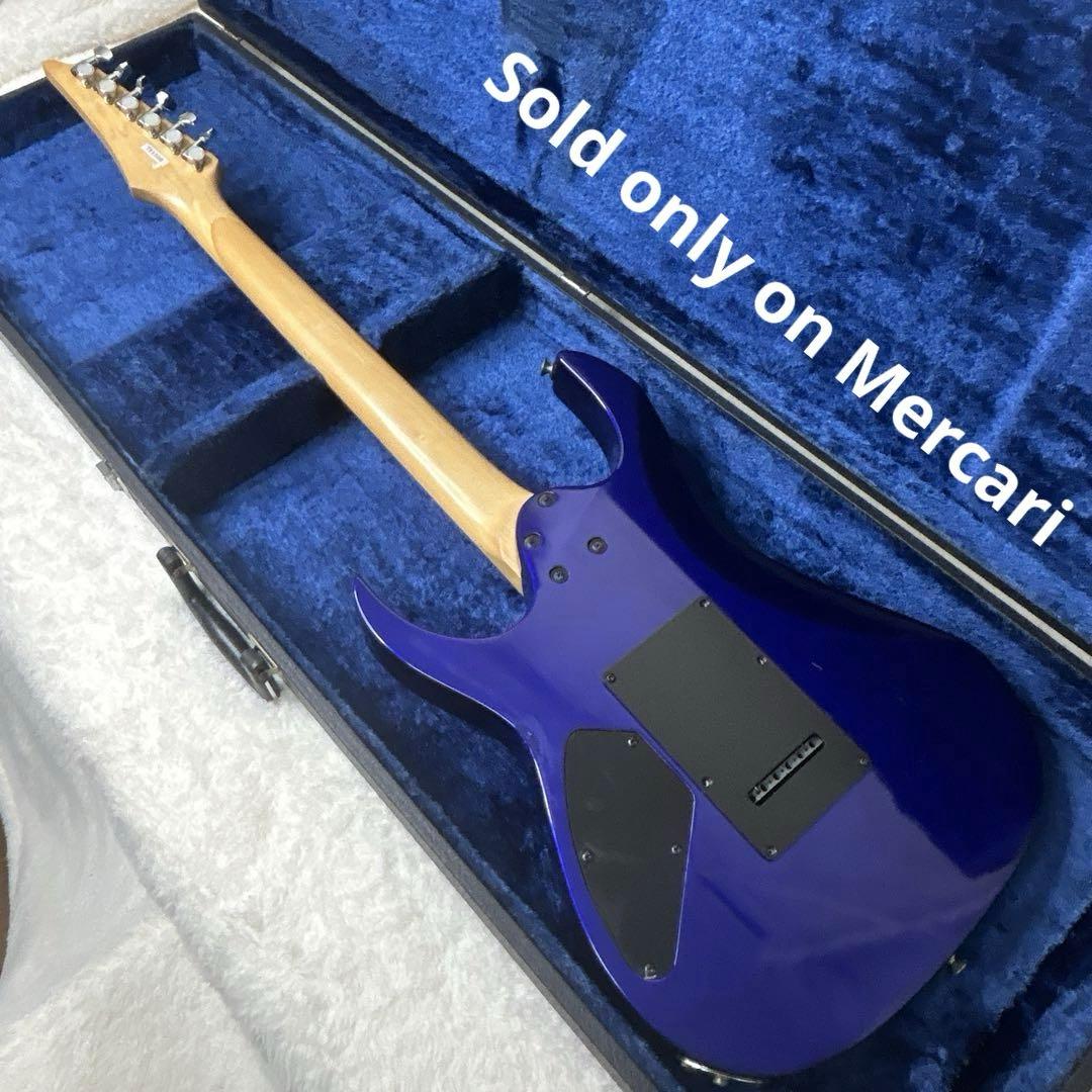アイバニーズ　RG-170 ブルーメタリック