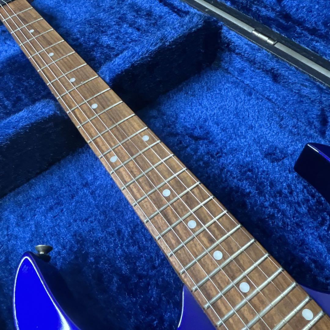 アイバニーズ　RG-170 ブルーメタリック