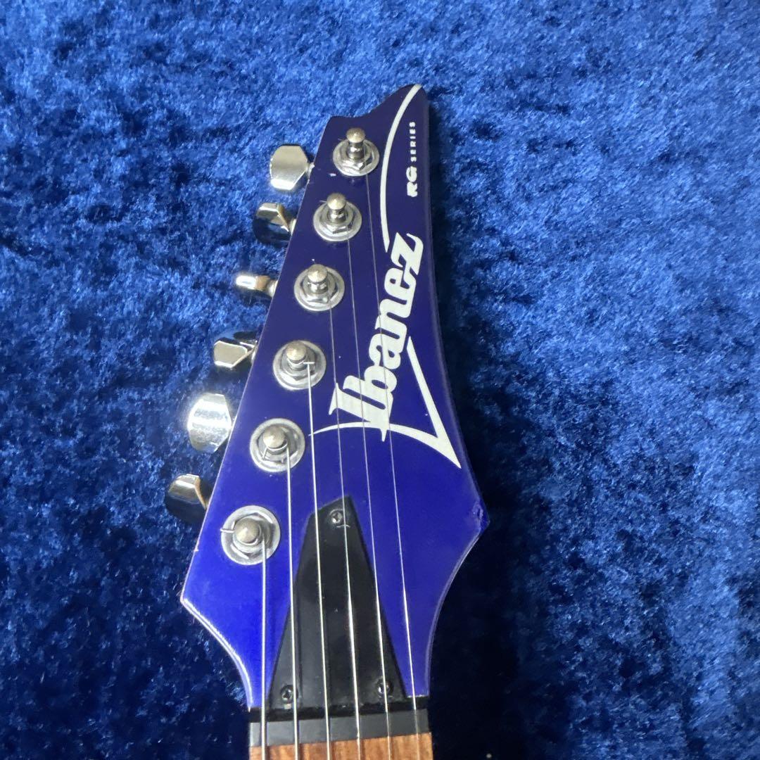アイバニーズ　RG-170 ブルーメタリック