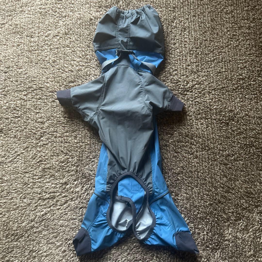 アルファアイコン　RAIN DOG GUARD AQUA 2023年モデル