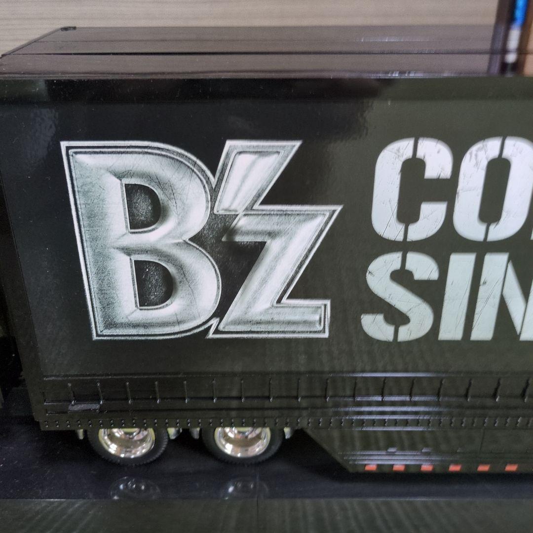 B'z CD コンプリート　シングル　ボックス　トレーラー　エディション