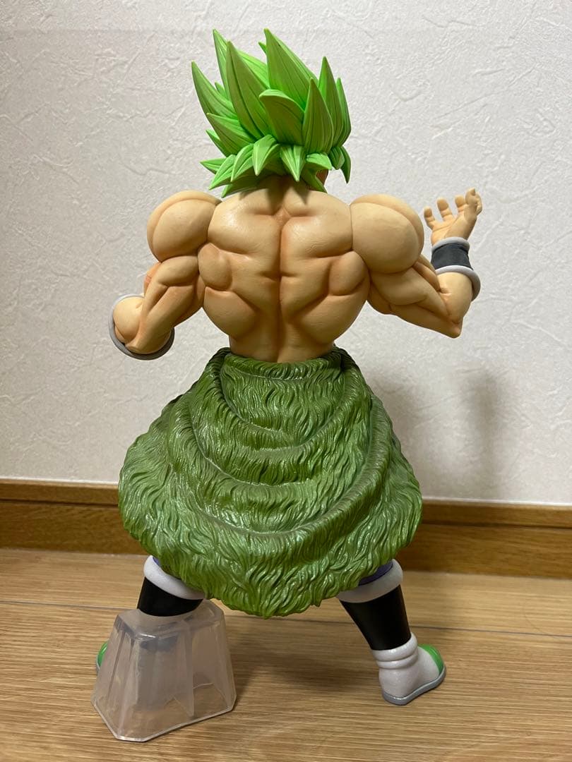 ドラゴンボール 超サイヤ人ブロリーフルパワーフィギュア