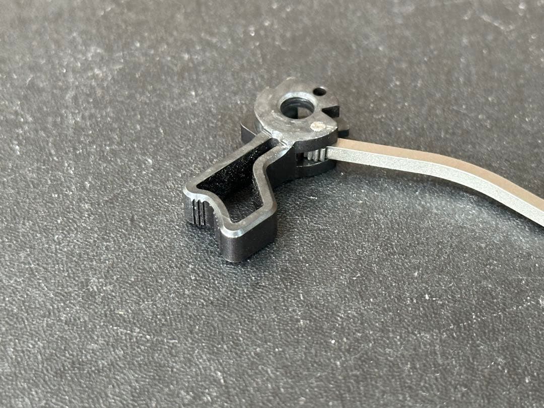東京マルイ ハイキャパ STI ハンマー マスターピース　hi-capa