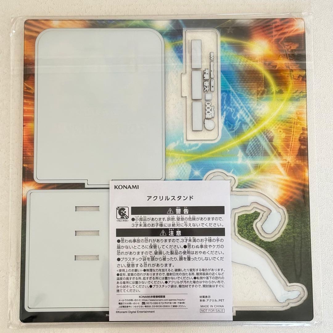 大谷翔平 アクリルスタンド KONAMI 2025シリーズ2