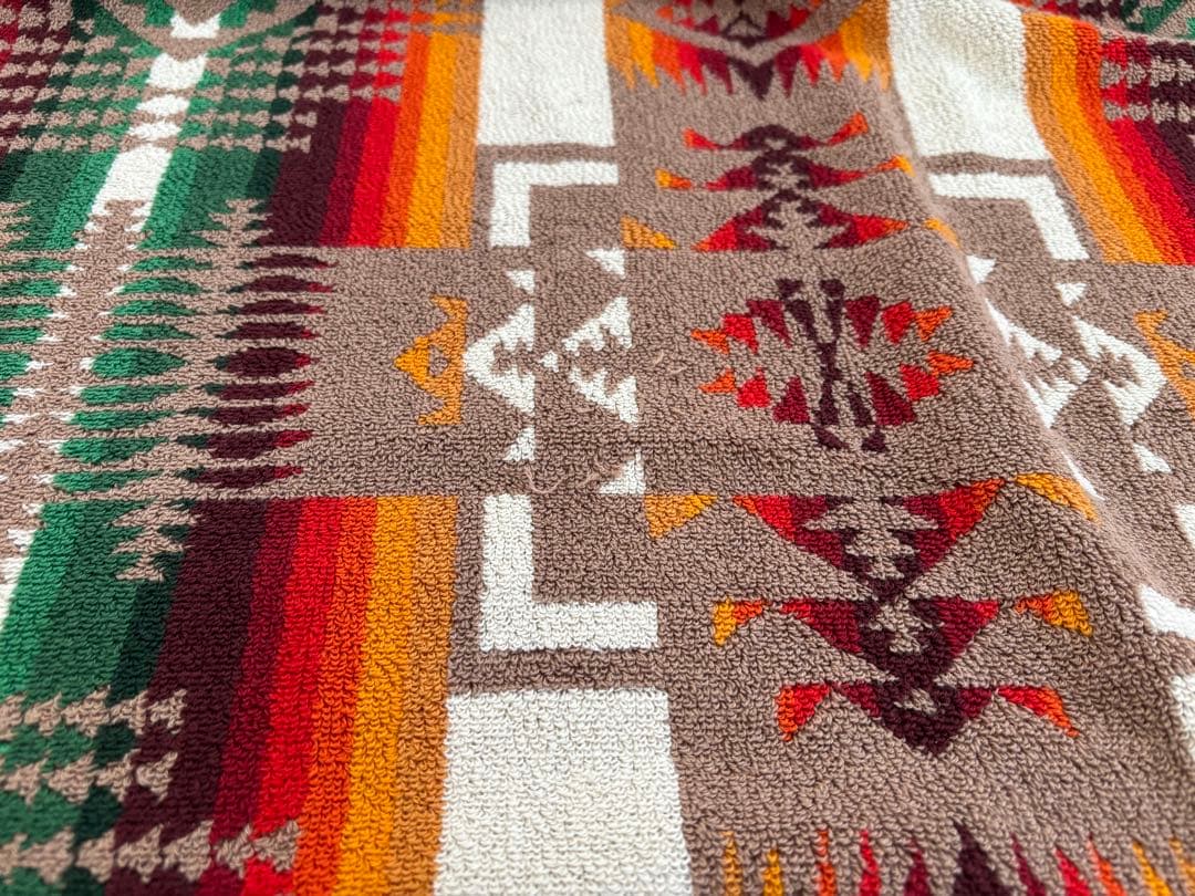 Pendleton ペンドルトン ブランケット タオルケット 大判