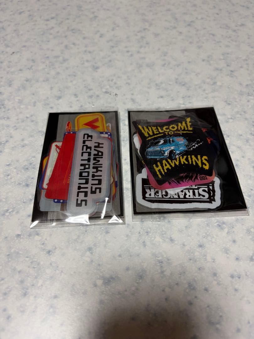 ストレンジャー・シングス 未知の世界 Vol.2 一番くじ