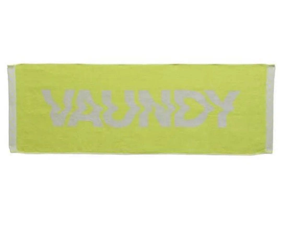 Vaundy ライブグッズ タオル　キーホルダー　ポスター　完売品　レア