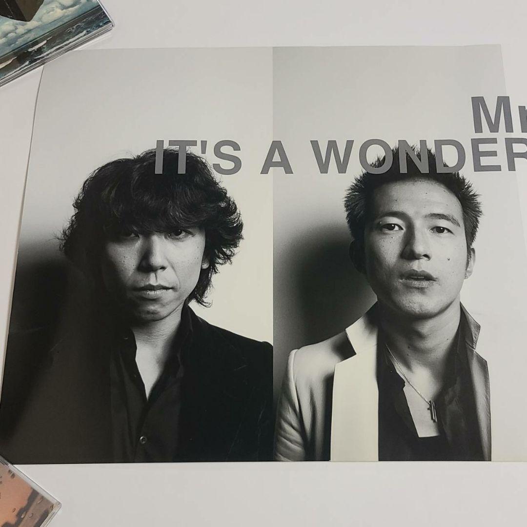 Mr.Children SWITCH ポスター