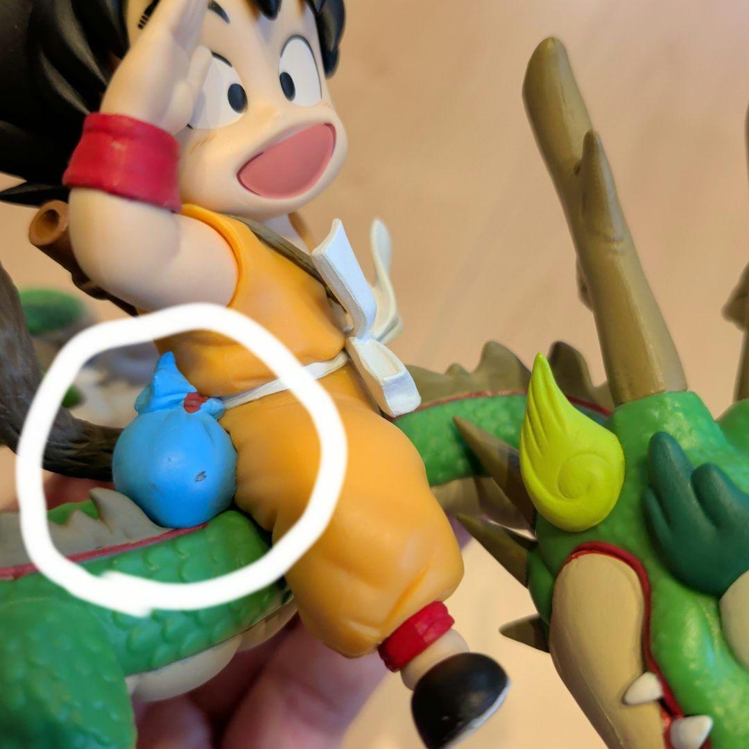ドラゴンボール　一番くじ　40th 其之一　フィギュア
